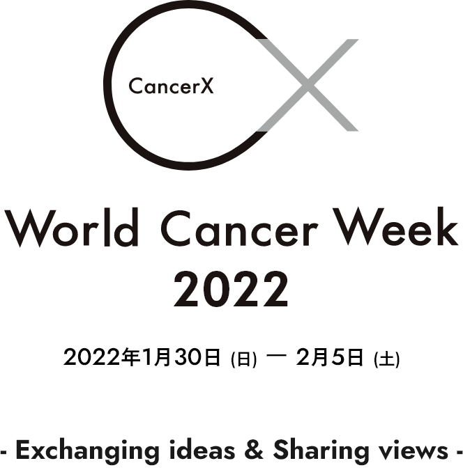 World CancerX Week